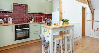 1 Schlafzimmer Unterkunft in Lympstone