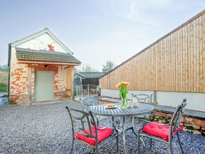 Speisen im Freien