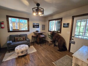 Unclassified image, 2 of 11, button - The Cabin Viola (Shingletown)
