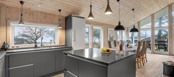 Stunning home in Aakirkeby with WiFi