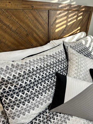 2 chambres, Wi-Fi, draps fournis