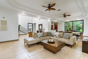 Smart-TV, Arbeitsbereiche