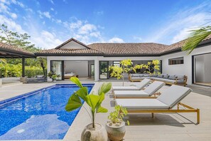 Pool - Casa Prana (Reserva de Golf 84, Hacienda Pinilla)