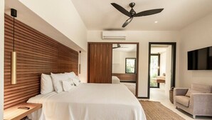5 habitaciones, tabla de planchar con plancha, cuna de viaje y wifi