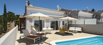 Villa Salemar, sea view, private pool