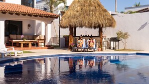 Outdoor pool - GOLF, BEACH, POOL (Puerto Vallarta)