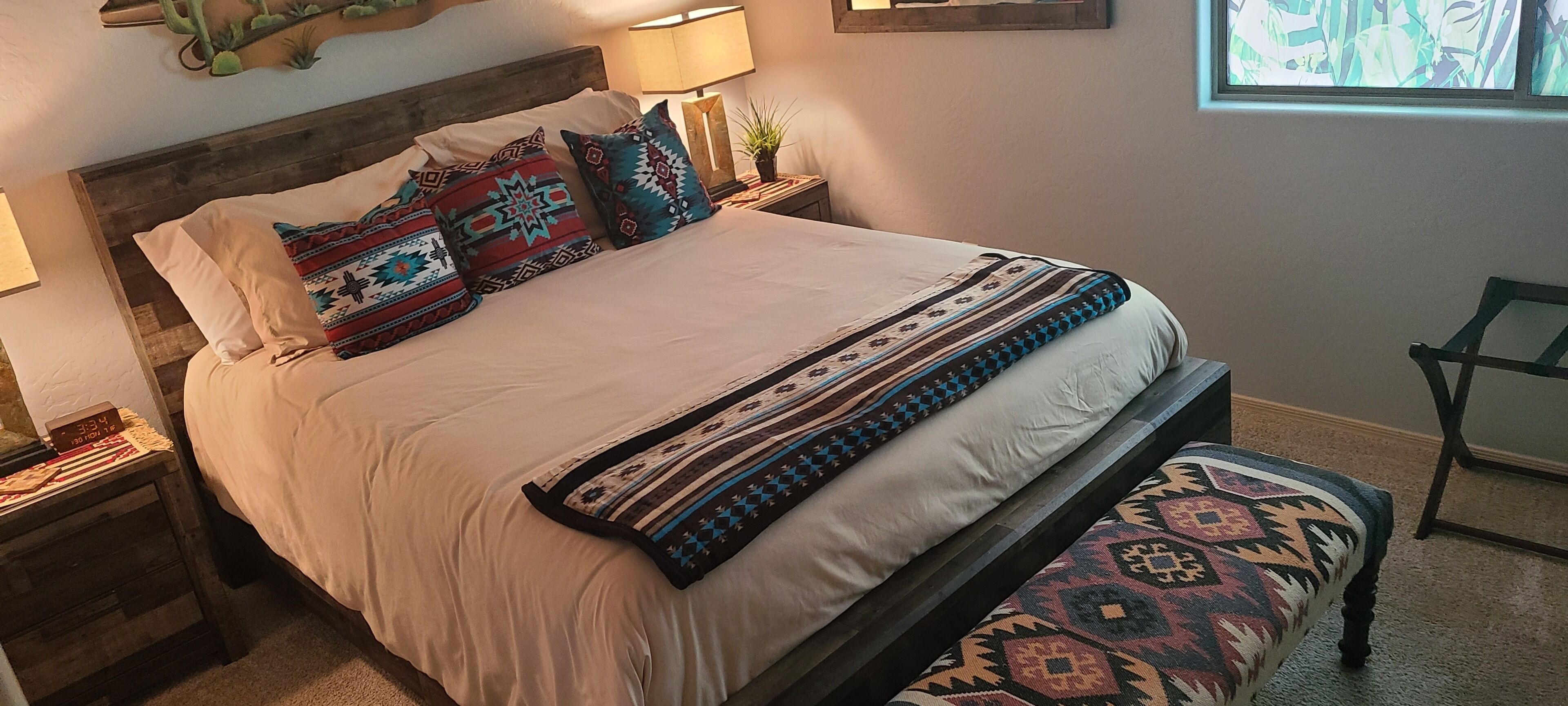 1 Schlafzimmer, Schreibtisch, Bügeleisen/Bügelbrett, kostenloses WLAN