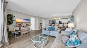 Oppholdsområde
