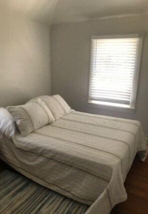 3 bedrooms, WiFi