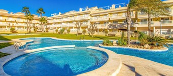 Grazioso appartamento con 2 camere da.