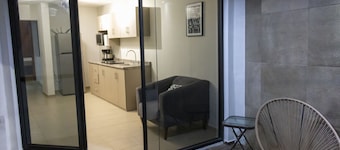 Comfortable, modern and safe apartment, in the best area of the city