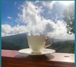 Terrace/patio - Fabulous Village & Resort (San Francisco de Macorís)