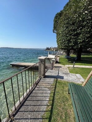 Parco della struttura