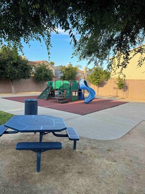 Área infantil