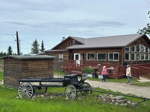Exterior