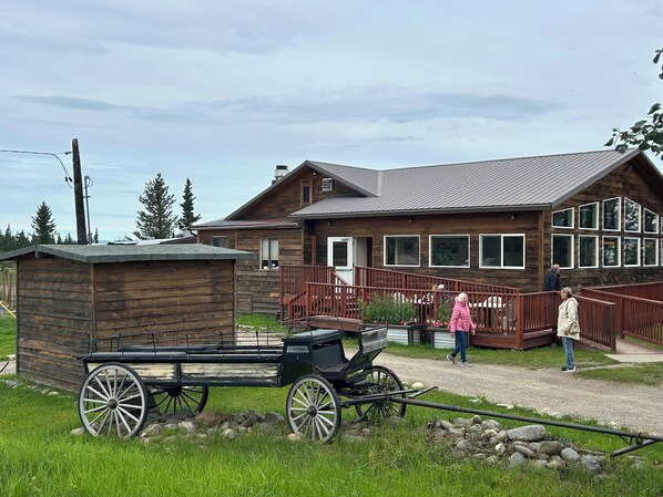 Eksteriør