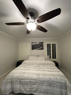 3 bedrooms, WiFi