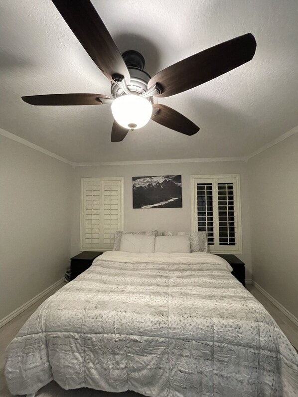 3 bedrooms, WiFi