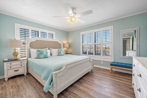 6 bedrooms, iron/ironing board, free WiFi, bed sheets