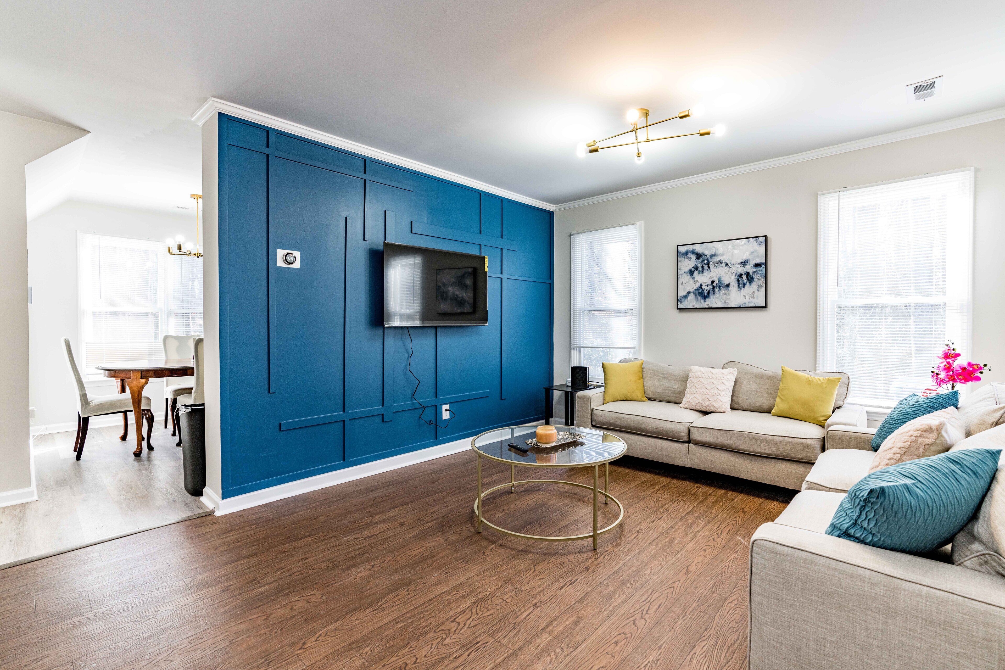 Durham bungalow 15’away from RTP