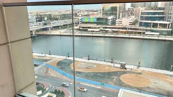 Leilighet (1 Bedroom) | Balkong