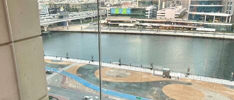 アパートメント (1 Bedroom) | バルコニー