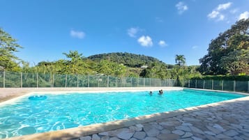 Piscina all'aperto