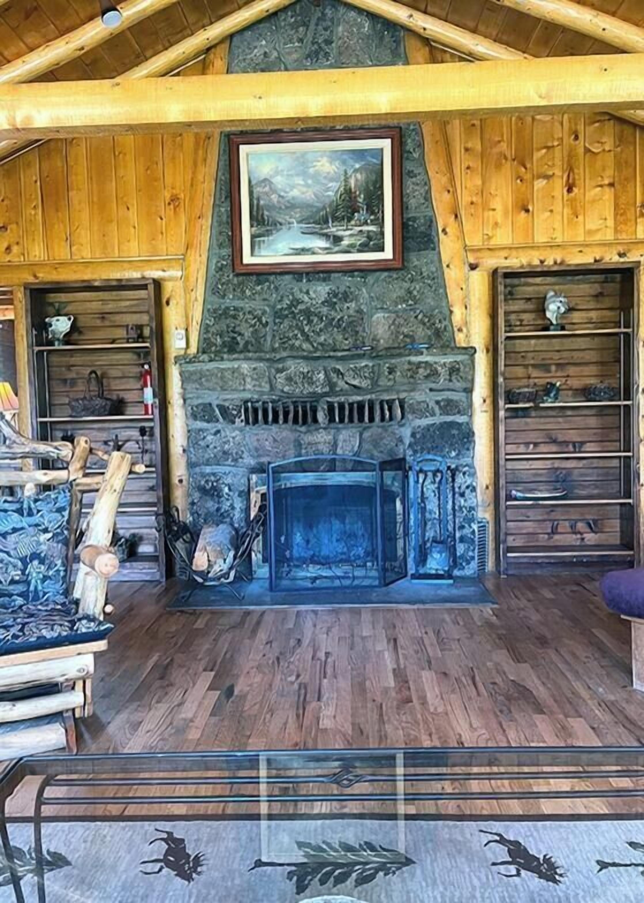 Kabin, 3 kamar tidur | Interior