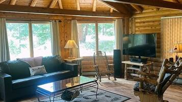 Kabin, 3 kamar tidur | Area keluarga