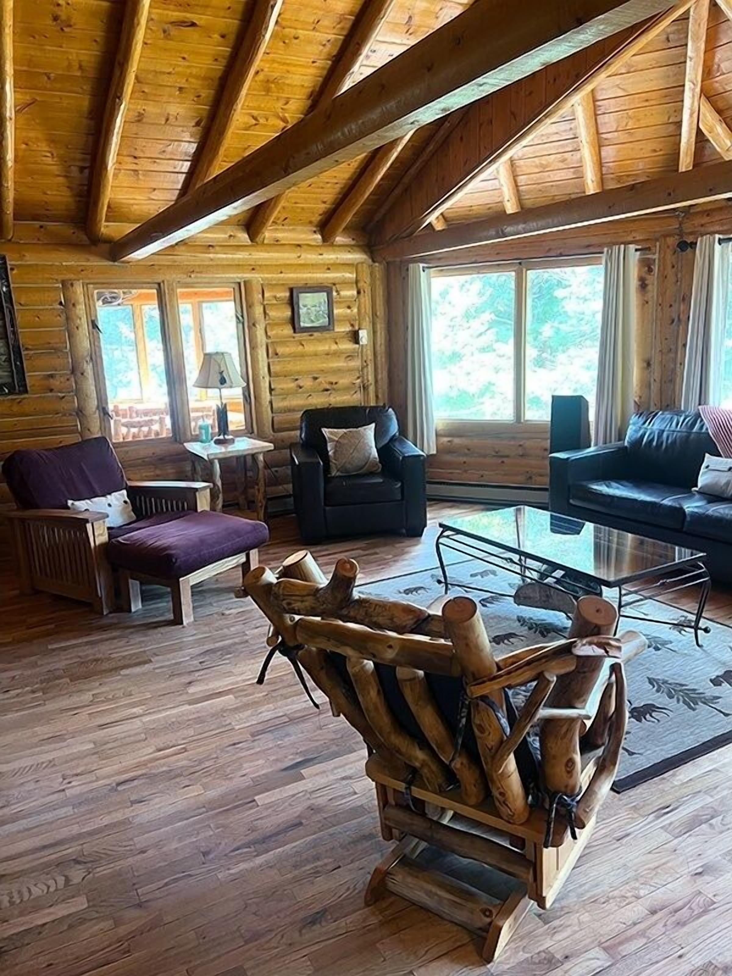 Kabin, 3 kamar tidur | Area keluarga