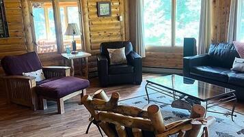 Kabin, 3 kamar tidur | Area keluarga