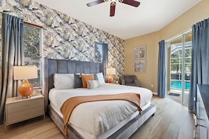 Villa, 5 Schlafzimmer | 5 Schlafzimmer, Bügeleisen/Bügelbrett, kostenloses WLAN