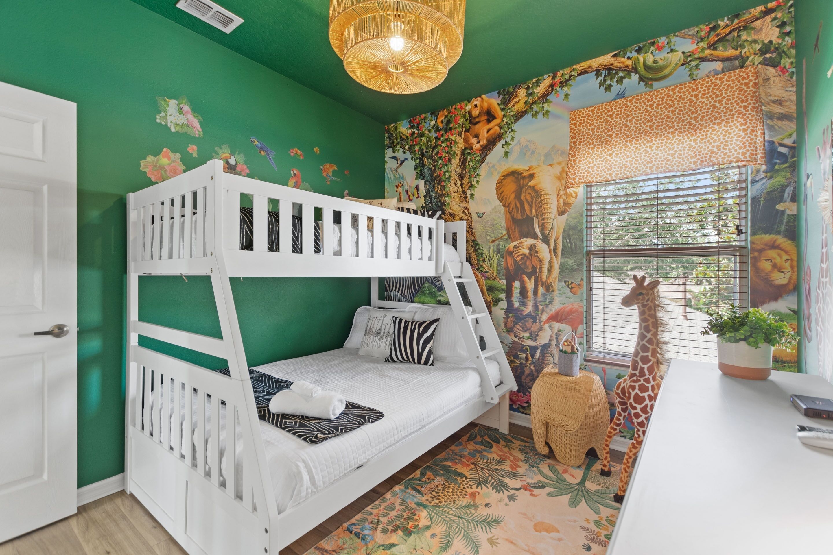 Villa, 5 Bedrooms | 5 bedrooms, iron/ironing board, free WiFi