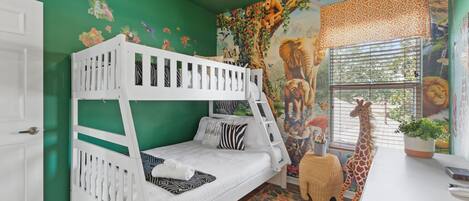 Huvila, 5 makuuhuonetta | 5 makuuhuonetta, silitysrauta/-lauta, ilmainen Wi-Fi