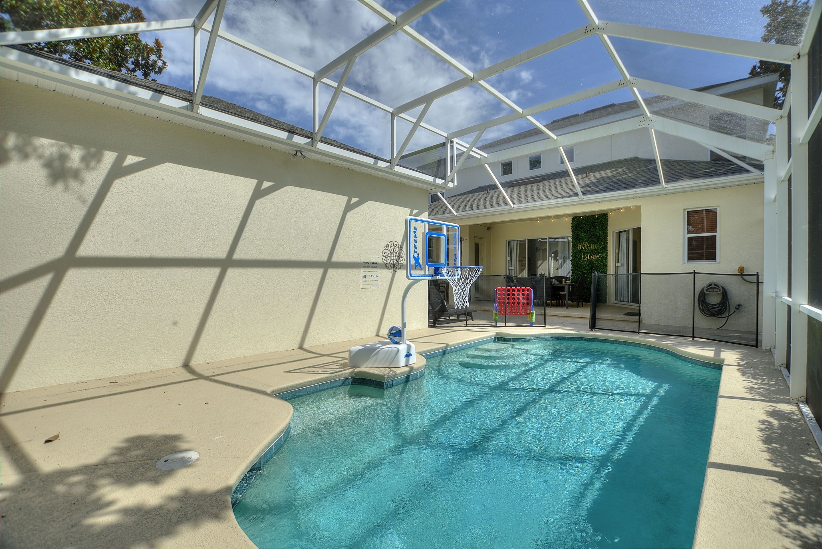 別墅, 5 間臥室 | 泳池 | 暖水池