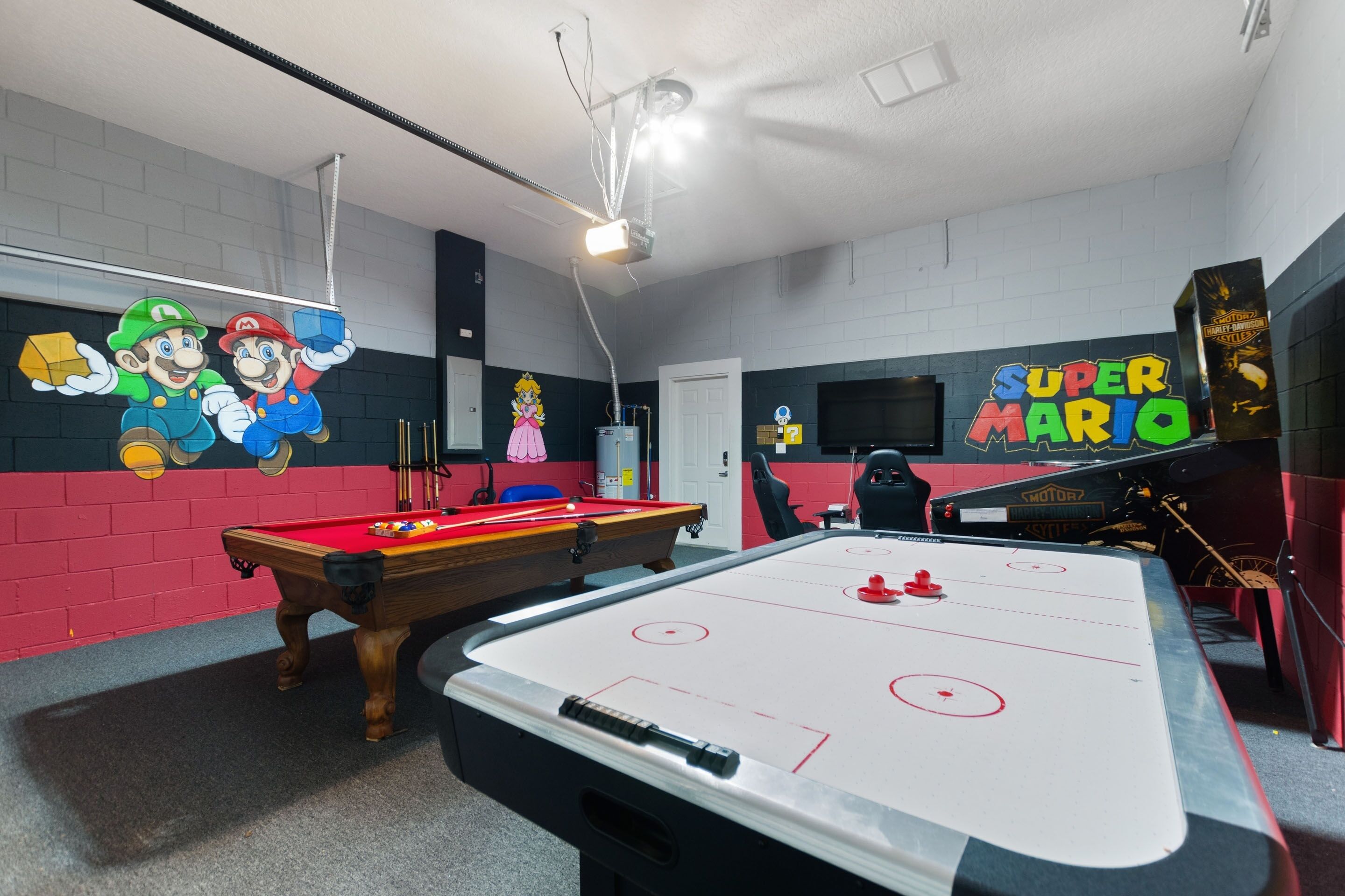 Villa, 5 Schlafzimmer | Spielezimmer