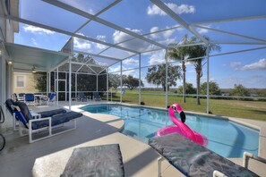 Villa, 6 Bedrooms | Property grounds - Miles Around At Highlands Reserve By Shine Villas 6 Bedroom Home (Davenport)