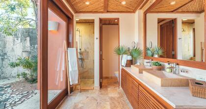 Bungallow 2 People Private Pool and Garden
