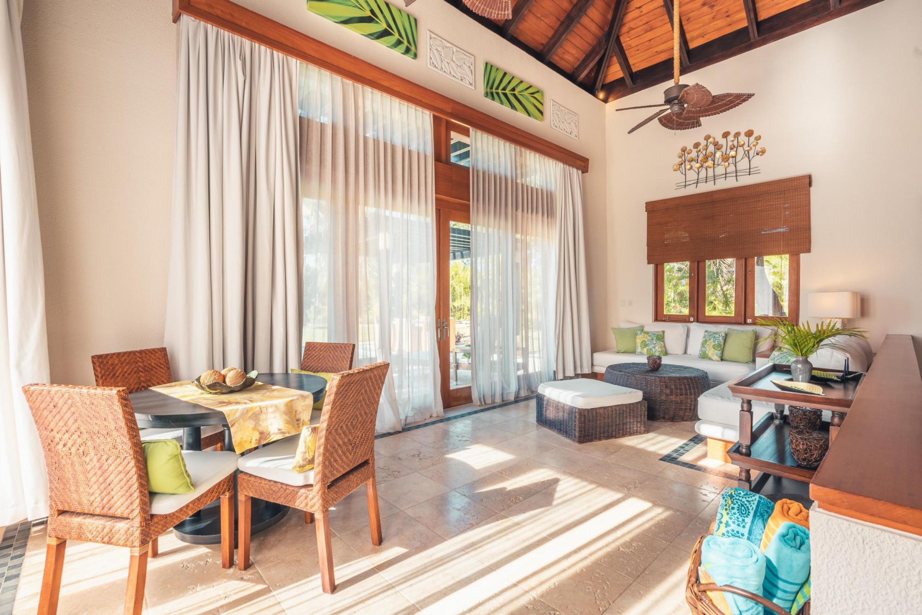 Vila | 1 kamar tidur