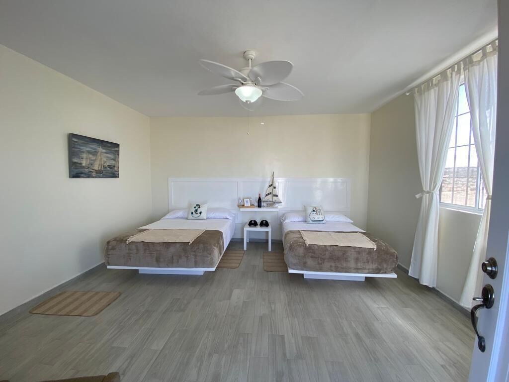 Villa Faro | Bed sheets