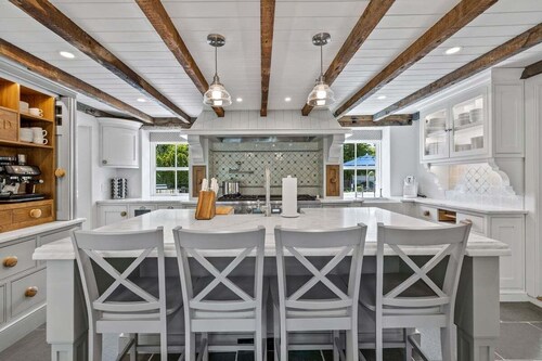 The Gables: 364-C  Chatham Resort Style Estate with Heated Pool, Close to Everything