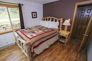 Cabin, 4 Bedrooms