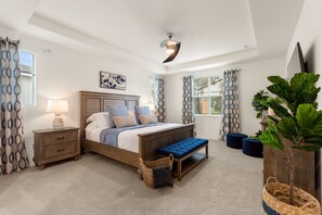 Villa, Multiple Bedrooms | 7 bedrooms, iron/ironing board, free WiFi