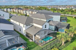 Villa - flera sovrum | Exteriör