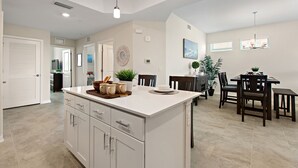 Kondominium, 3 kamar tidur | Dapur pribadi