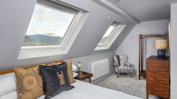 1 bedroom, individually decorated, individually furnished, free WiFi