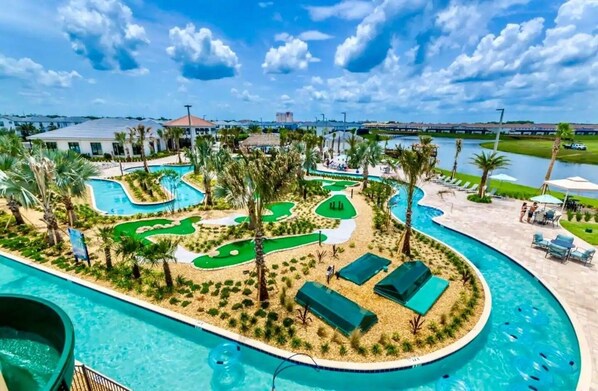 Townhome, 4 Bedrooms | Pool