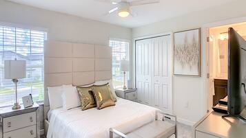 Townhome, 4 Bedrooms | 4 bedrooms, iron/ironing board, free WiFi