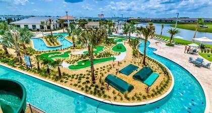 Vacation Meadows - Storey Lake By Shine Villas 710 2 Bedroom Apts