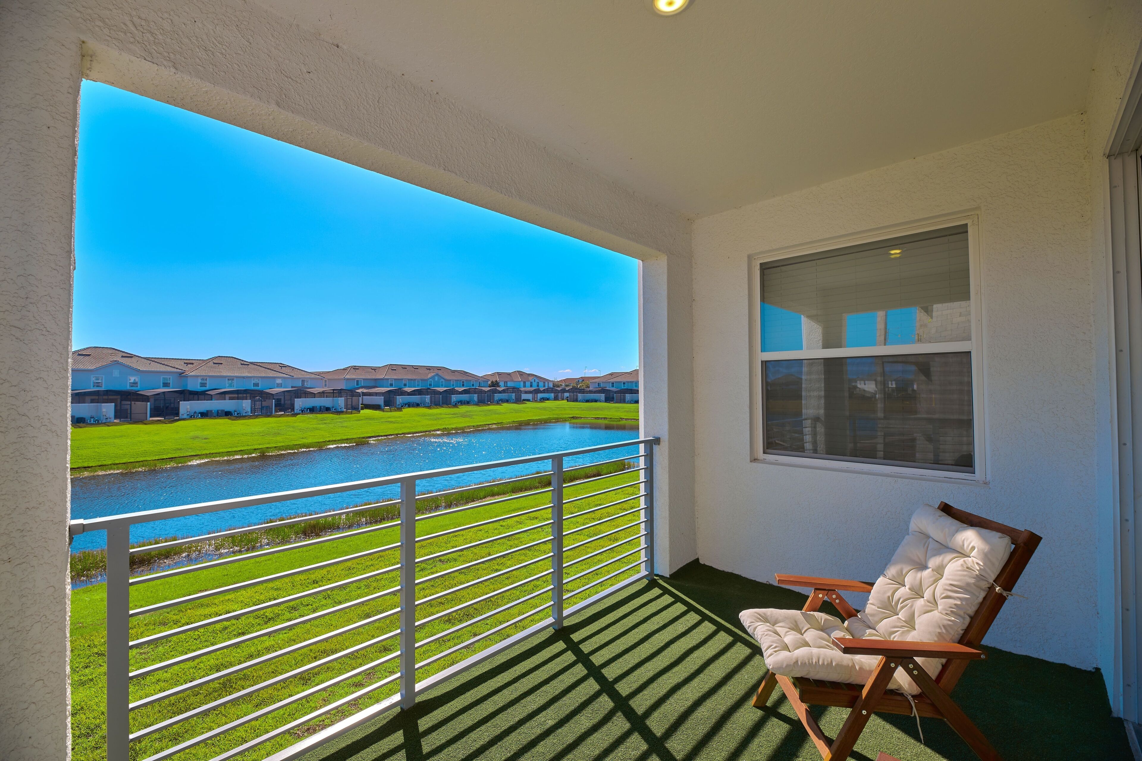 Condo, 2 quartos | Área da propriedade